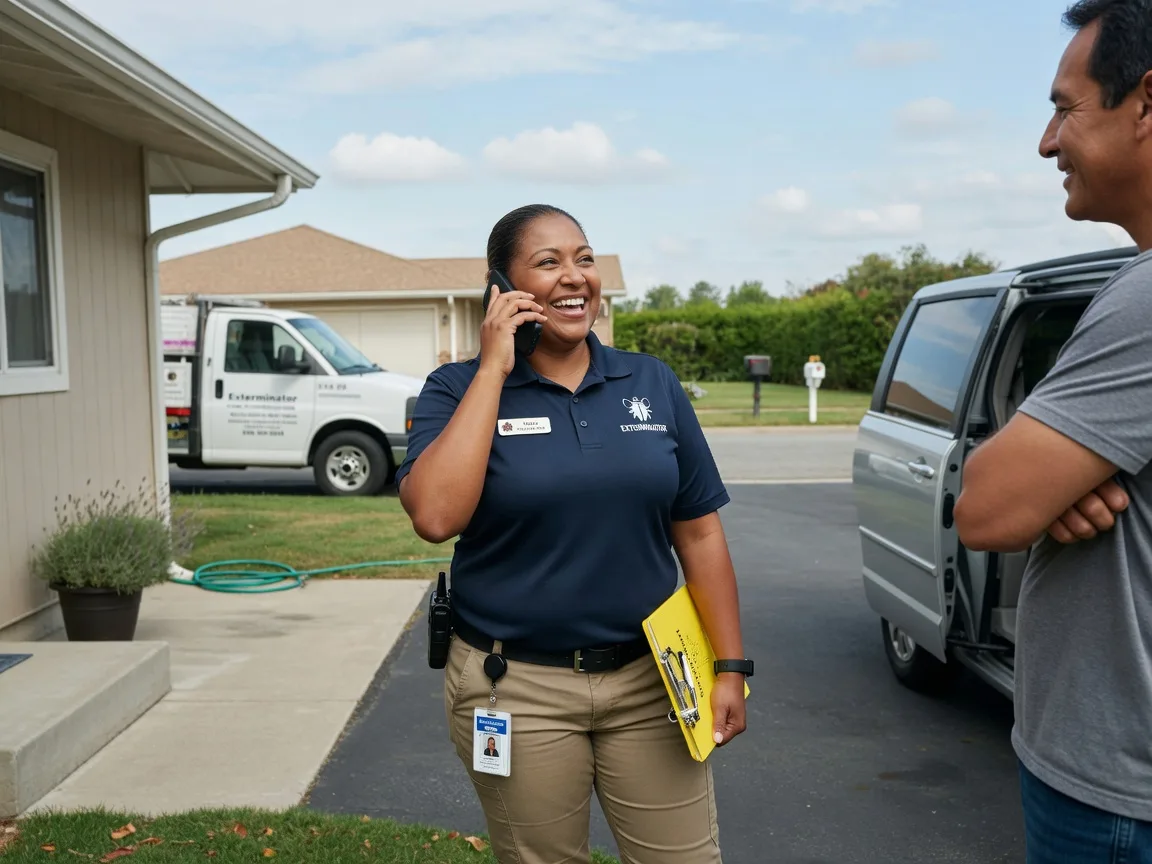 Pest Control Edgeley, ND FAQs
